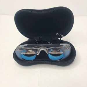 Eschenbach 2.1X Max TV Viewing Magnifying Distance Eye Glasses Germany With Case